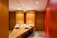 Hotel Castel - WC Fitness